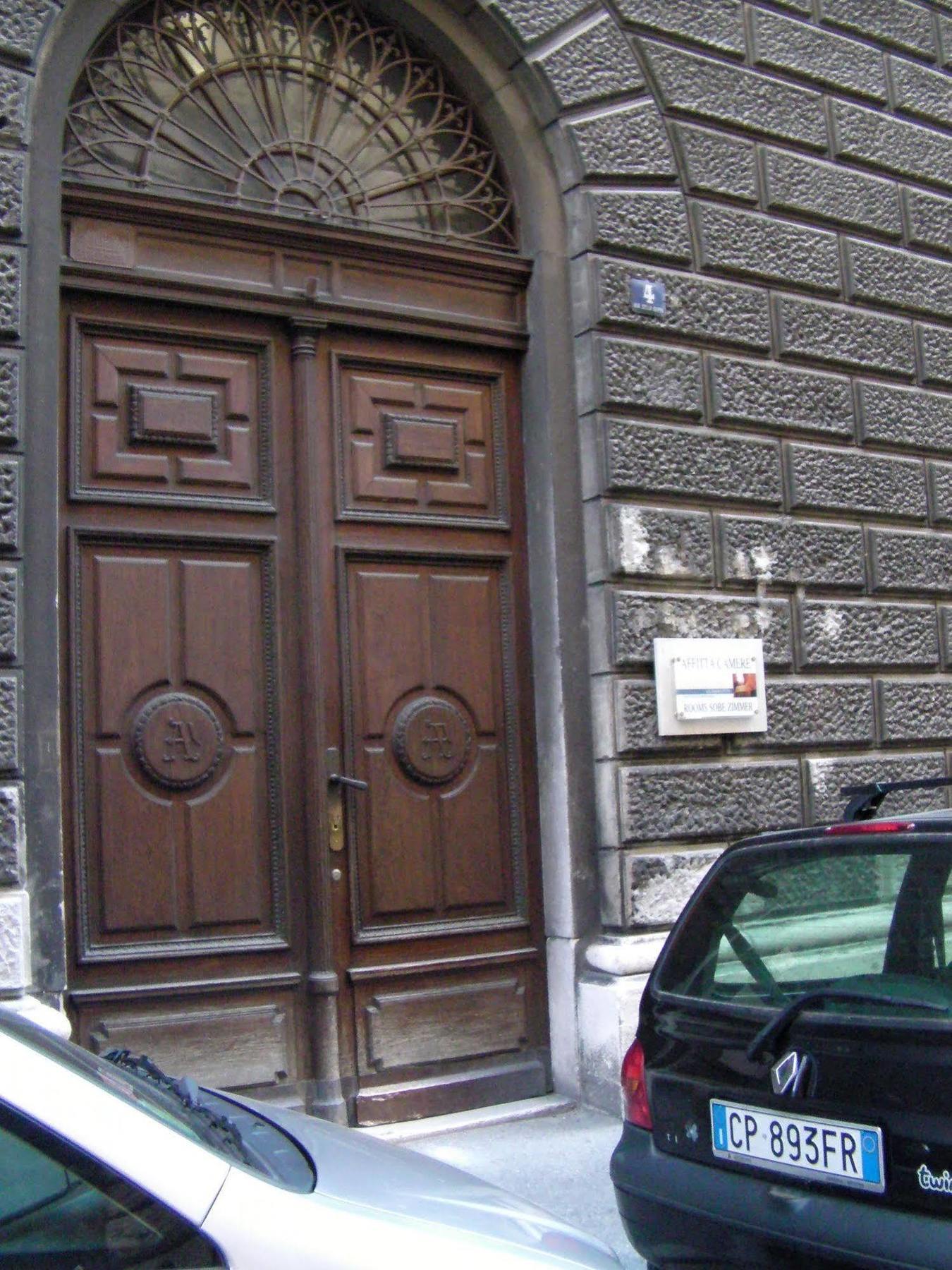 Affittacamere Alla Stazione Trieste Exterior photo