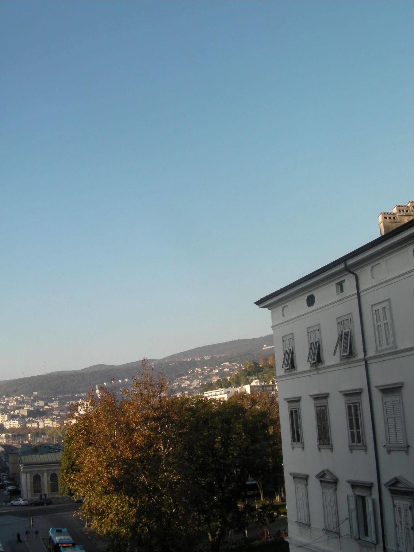 Affittacamere Alla Stazione Trieste Exterior photo