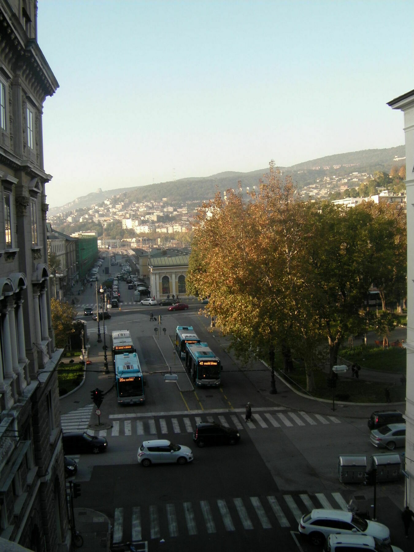 Affittacamere Alla Stazione Trieste Exterior photo